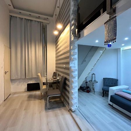 Roland Apartment Downtown - Akácfa Budapest Exterior foto
